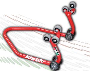 Bike Lifts Tooling: Bike Lift RS-Q Quad Bike Stand