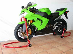 Bike Lifts Tooling: Bike Lift Proset Stand Set