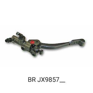 Brembo thumb billet rear brake master cylinder