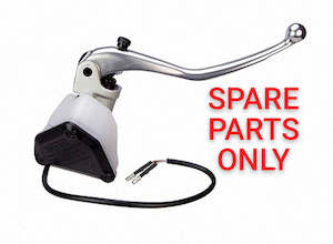 Brake Master Cylinders: SPARES ONLY Front brake master cylinder - Road radial