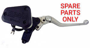 SPARES ONLY Front brake master cylinder - Road '00s style - plastic reservoir