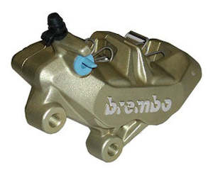 Brembo Front Brake Calipers: Front brake caliper 34