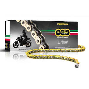 Chain: Regina Chain - Urban (EB-ORO and ZRT)