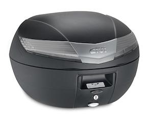 Top Box And Tail Bags: Givi V40NT Monokey Top Box (tech version)