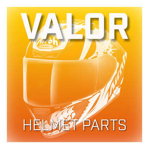 Hard Parts: AIROH Valor Helmet Parts