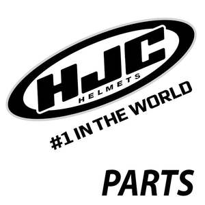 Hard Parts: HJC CS15 Helmet Parts