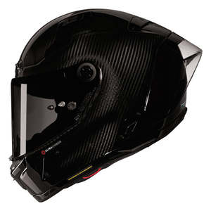 Nolan Xseries X-804 RS Ultra Carbon Full Face Helmet - puro carbon