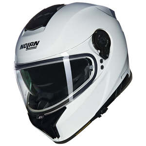 Nolan N80-8 Full Face Helmet - Classico white/black