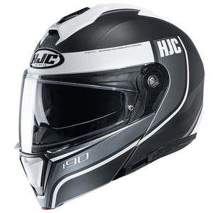 Flip Front Helmets: HJC i90 - Graphics
