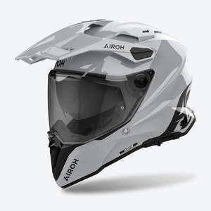 Adventure Helmets: Airoh Commander 2 - Solid Colours
