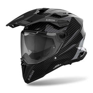 Adventure Helmets: Airoh Commander 2 - Full Carbon