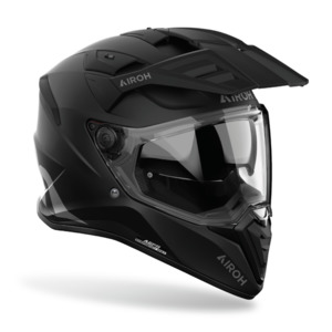 Adventure Helmets: Airoh Bandit - Solid Colours
