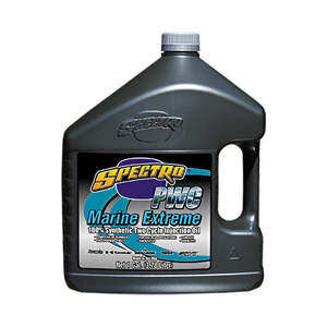 2 Stroke And Transmission Oils: SPECTRO PWC Marine Extreme Full Synthetic 2T Injection Lubricant
