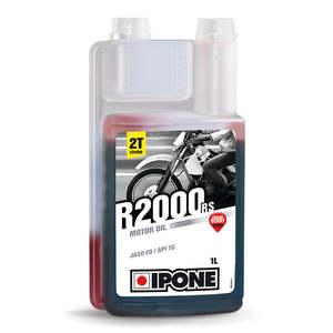 2 Stroke And Transmission Oils: IPONE R2000 RS