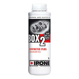 2 Stroke And Transmission Oils: IPONE Box 2