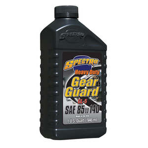 2 Stroke And Transmission Oils: SPECTRO Heavy Duty Gear Guard GL-5