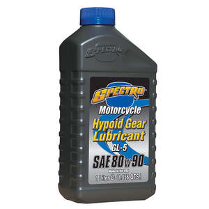SPECTRO Hypoid Gear Lubricant GL-5