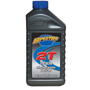 SPECTRO 2T 2-Cycle Injection/Premix Lubricant