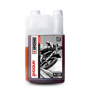 IPONE Shogun 2R - 100% Synthetic Engine Oil