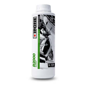 IPONE R2000 SCOOT - Semi-Synthetic + Engine Oil