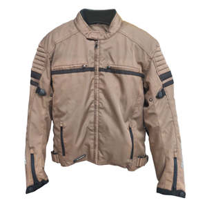 Adventure Touring Jackets: Motodry Clubman Vintage Jacket