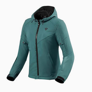 Adventure Touring Jackets: REV'IT! Afterburn H2O Ladies Jacket