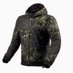 Adventure Touring Jackets: REV'IT! Saros WB Jacket