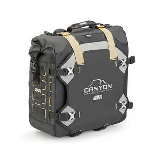Givi GRT725 Pannier Bag Cam-Side (single)