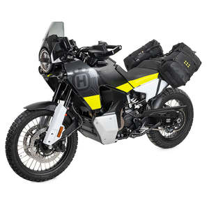Luggage 1: Kriega OS-BASE - HUSQVARNA NORDEN 901
