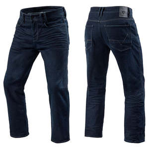 Motorcycle Jeans: REV'IT! Lombard 3 RF Jeans