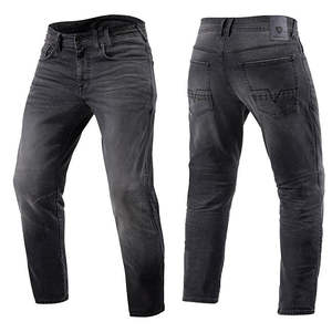 Motorcycle Jeans: REV'IT! Detroit 2 TF Jeans