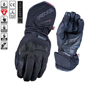 Winter Gloves: FIVE WFX2 EVO WP Gloves