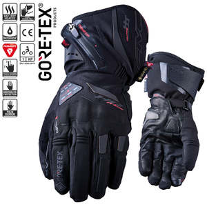 Winter Gloves: FIVE HG PRIME GTX Heated Gloves