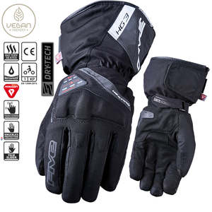 FIVE HG3 EVO WP Woman Heated Gloves