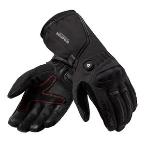 Winter Gloves: REV'IT! Liberty H2O Heated Gloves