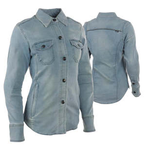 Jackets Urban: Speed and Strength - Speed Society Ladies Moto Shirt