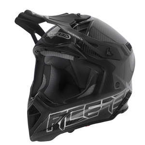 Helmets Mx: Acerbis Steel Carbon Helmet