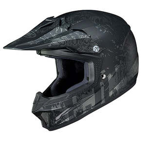 Helmets Mx: HJC CL-XY II Youth - Graphics