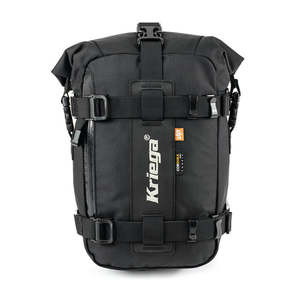 Top Box And Tail Bags: Kriega US-5 DRYPACK II