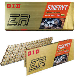 Chain: DID 520ERVT - X-Ring Chain