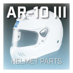 Hjc: HJC AR10 III / H10 - Helmet Parts