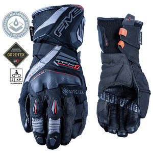Gloves: FIVE TFX1 GTX Gloves