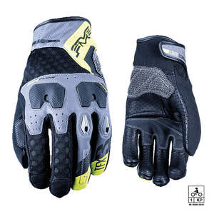 Gloves: FIVE TFX3 AIRFLOW Gloves