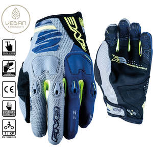 Gloves: FIVE E2 Gloves