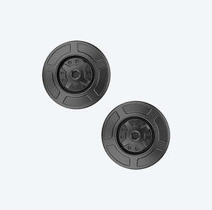 Helmet Parts: AIROH Commander 2 Visor Screws