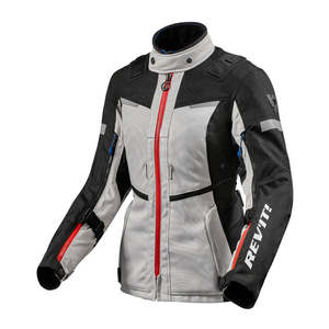 Adventure Jackets: REV'IT! Sand 4 H2O Ladies Jacket