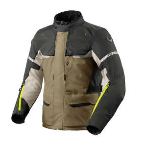 REV'IT! Outback 4 H2O Jacket
