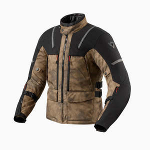 Adventure Jackets: REV'IT! Offtrack 2 H2O Jacket