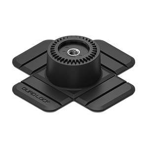 Quad Lock: Quad Lock 360 Base - Flexible Adhesive