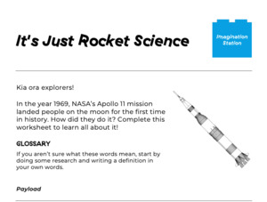 It's Just Rocket Science